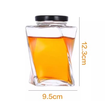 Beautiful Honey Jar MG10HTP02